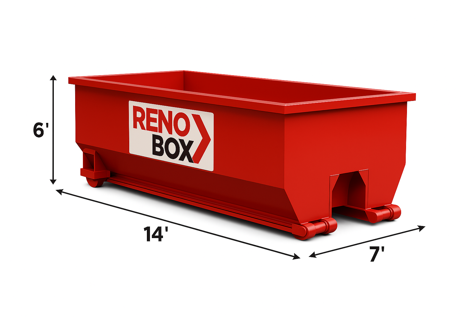 Conteneur 20 verges RENOBOX